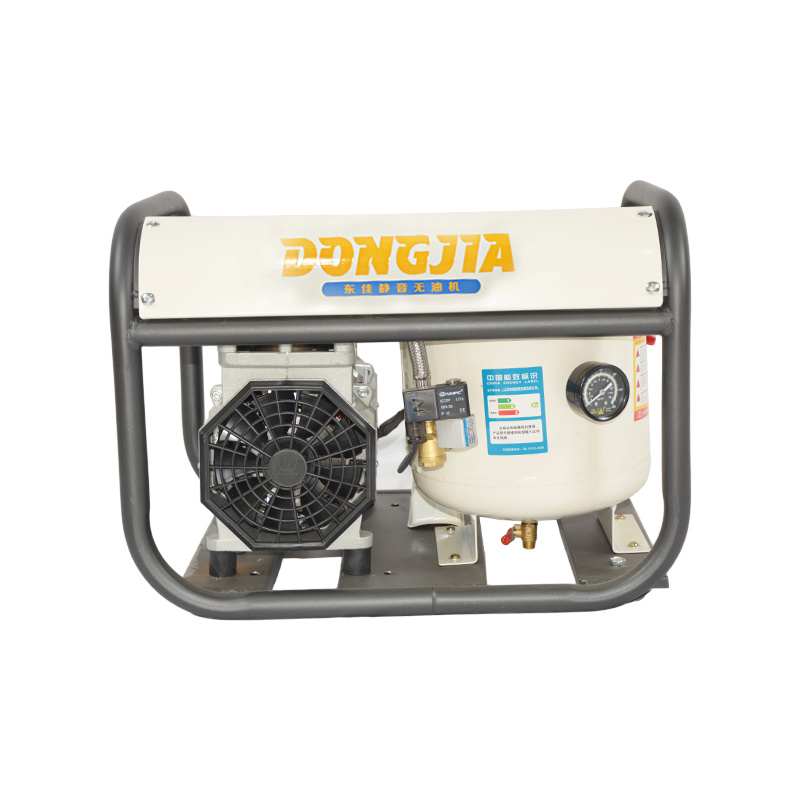 Dongjia oil-free air compressor -40B