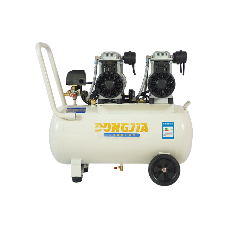 Dongjia oil-free air compressor -60B