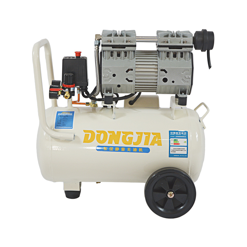 Dongjia oil-free air compressor -30