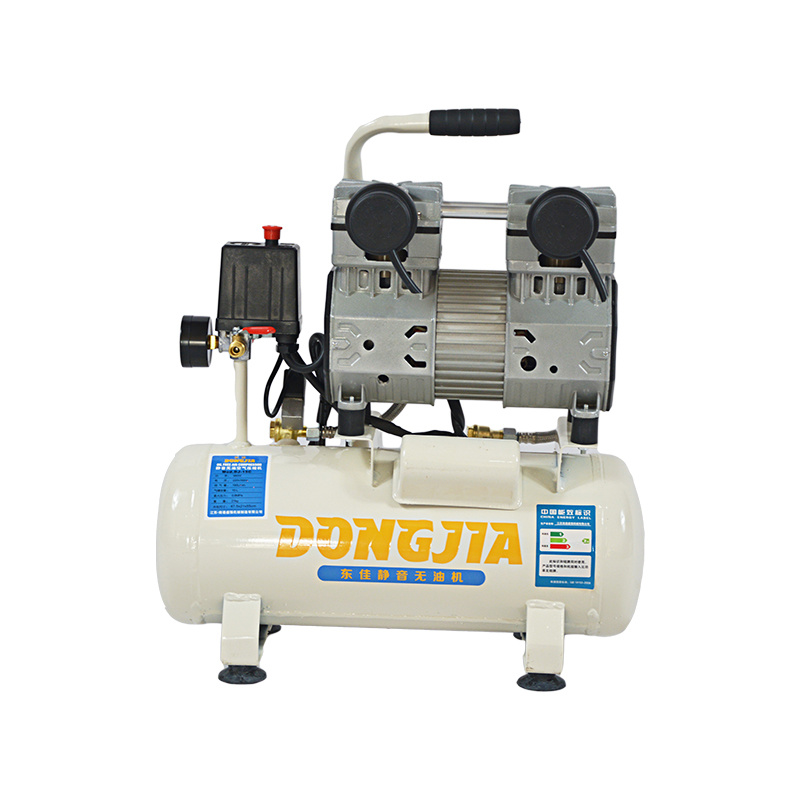 Dongjia oil-free air compressor -15C