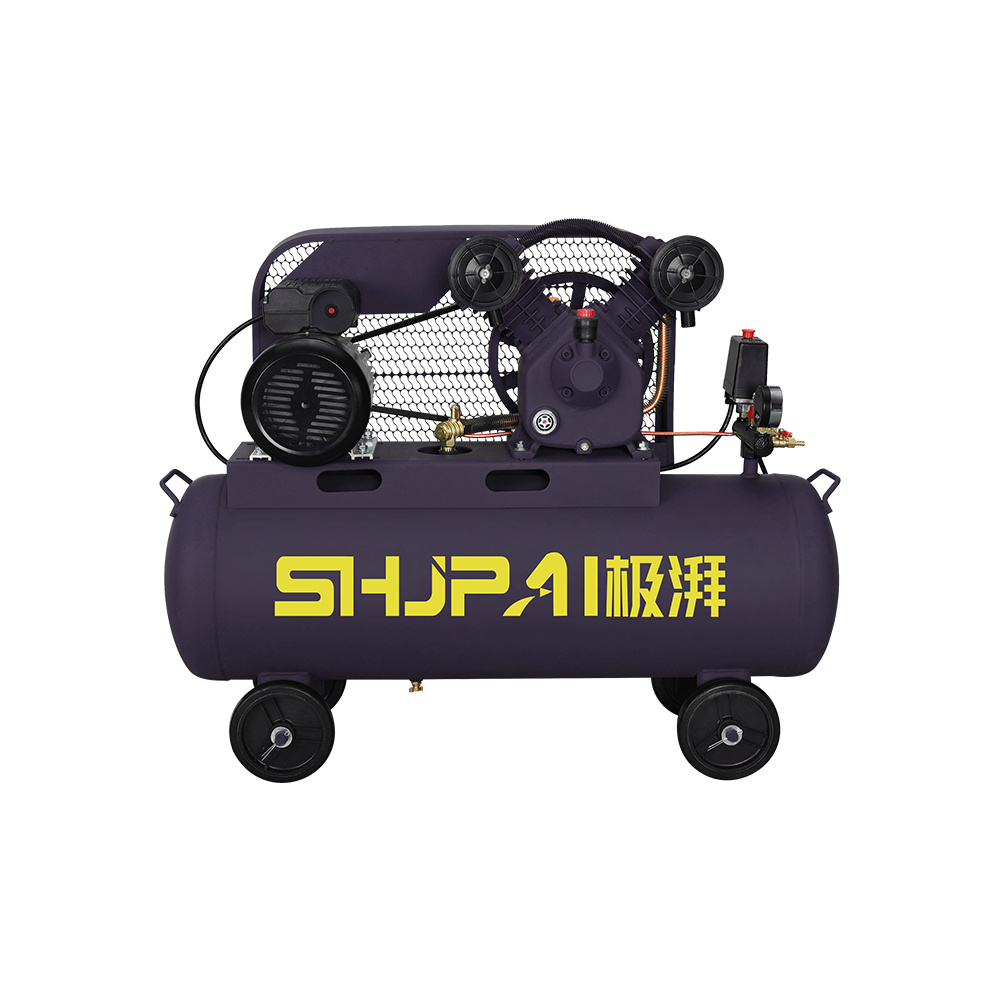 Belt type air compressor-V-0.25/8