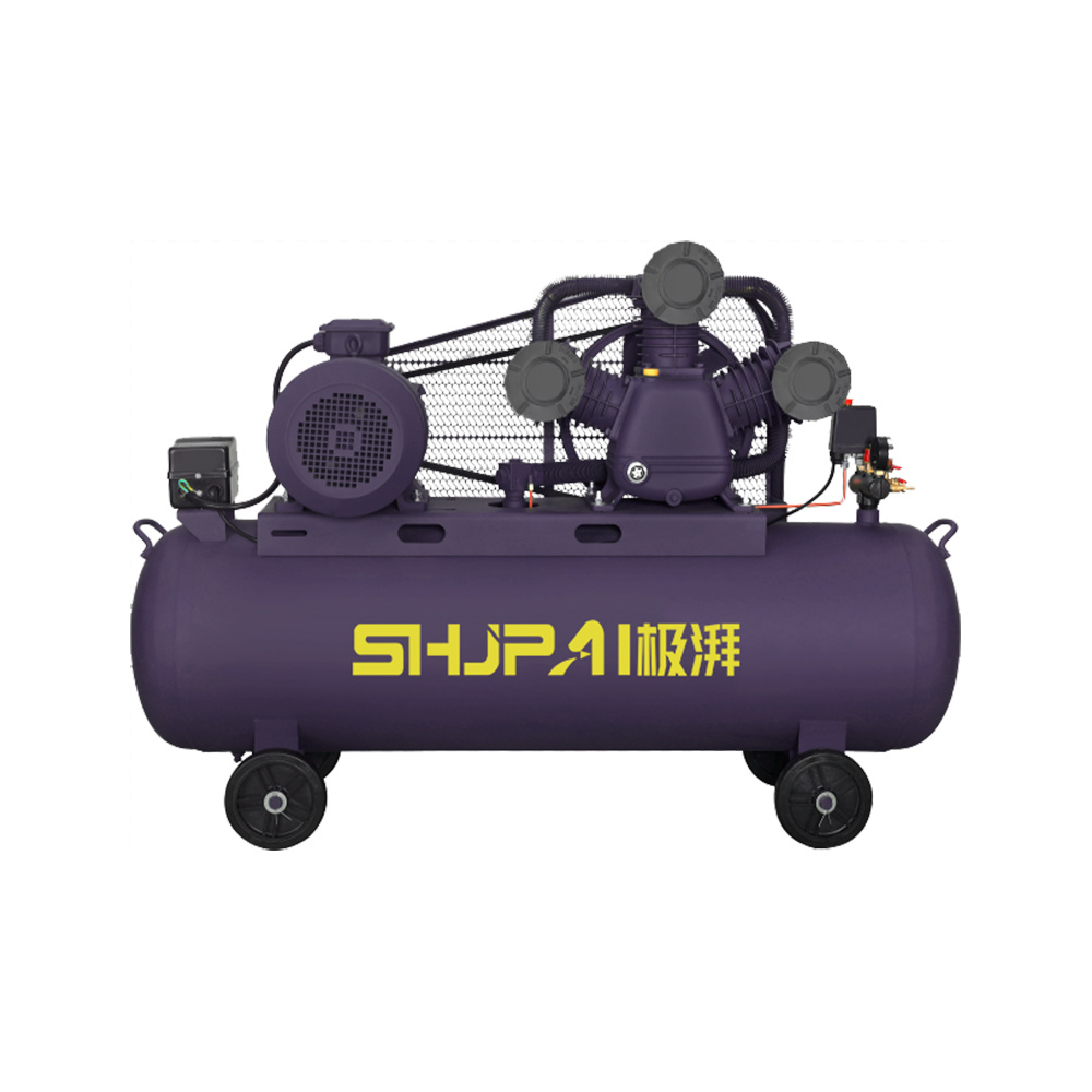 皮带式空压机-JP-W-0.9/8