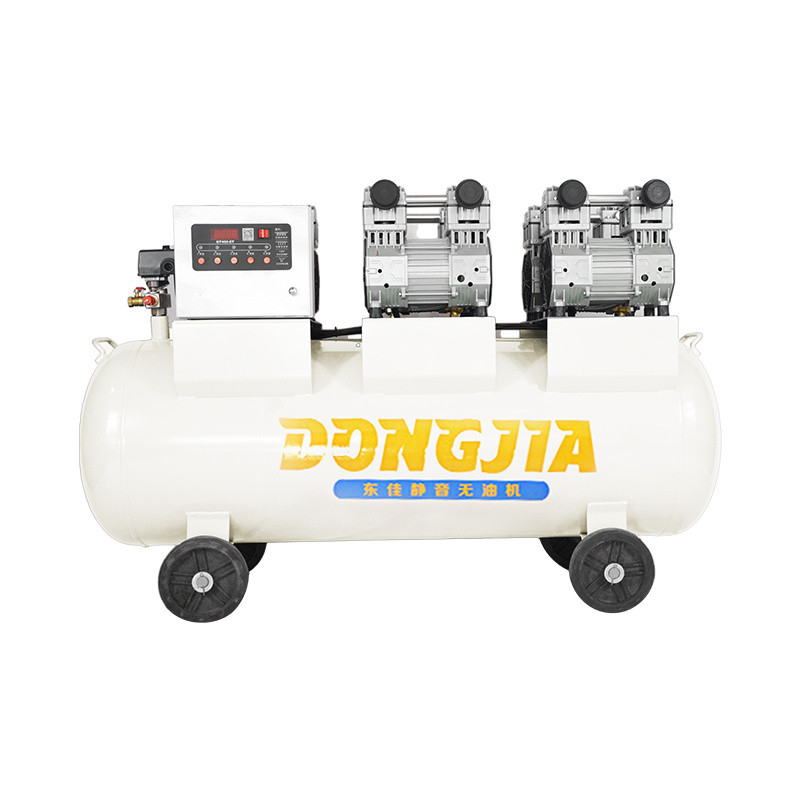 Dongjia oil-free air compressor -300