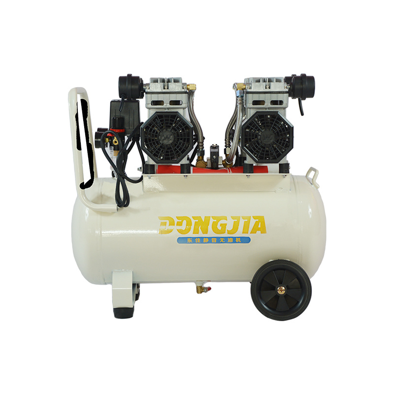 Dongjia oil-free air compressor -50C