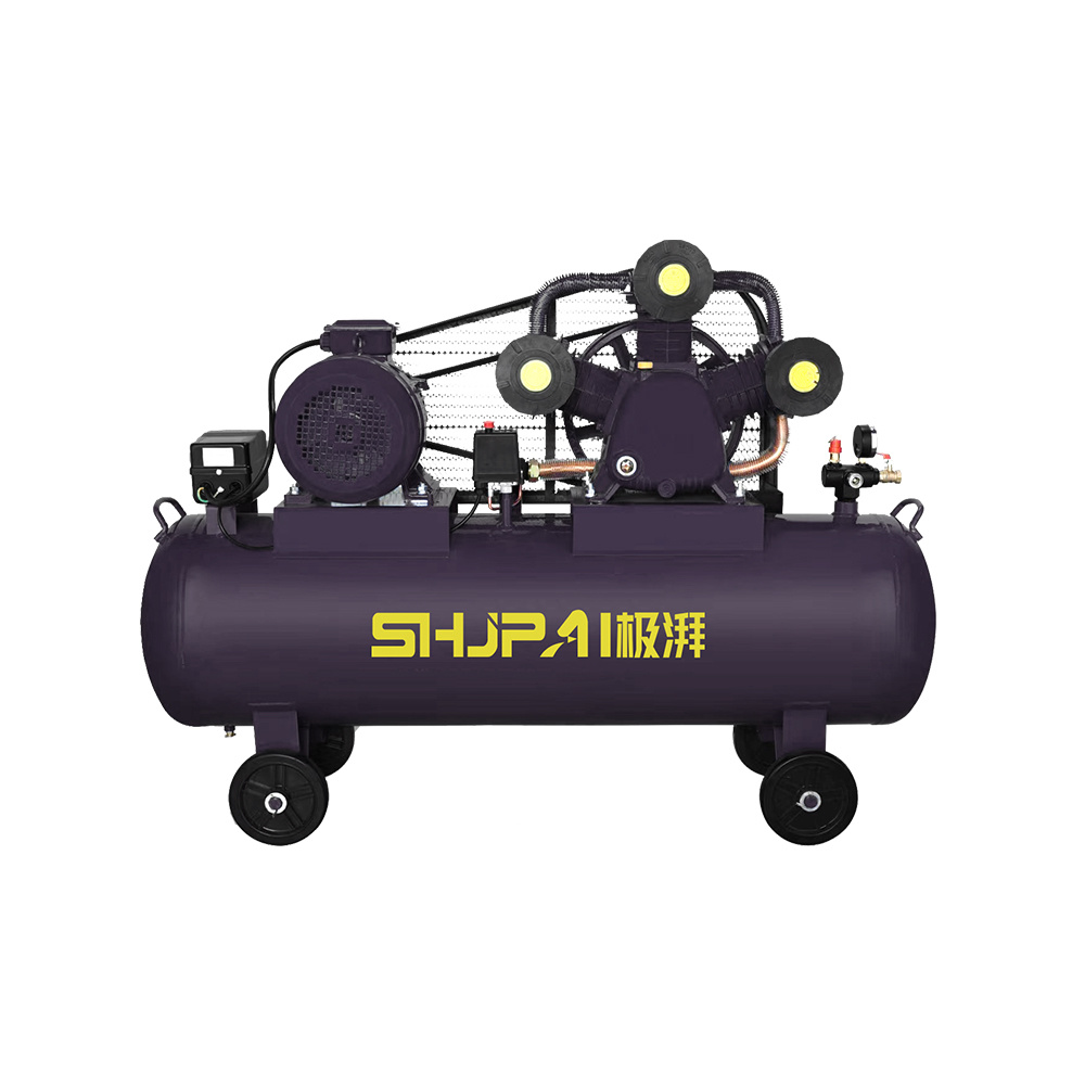 皮带式空压机-JP-W-0.9/12.5