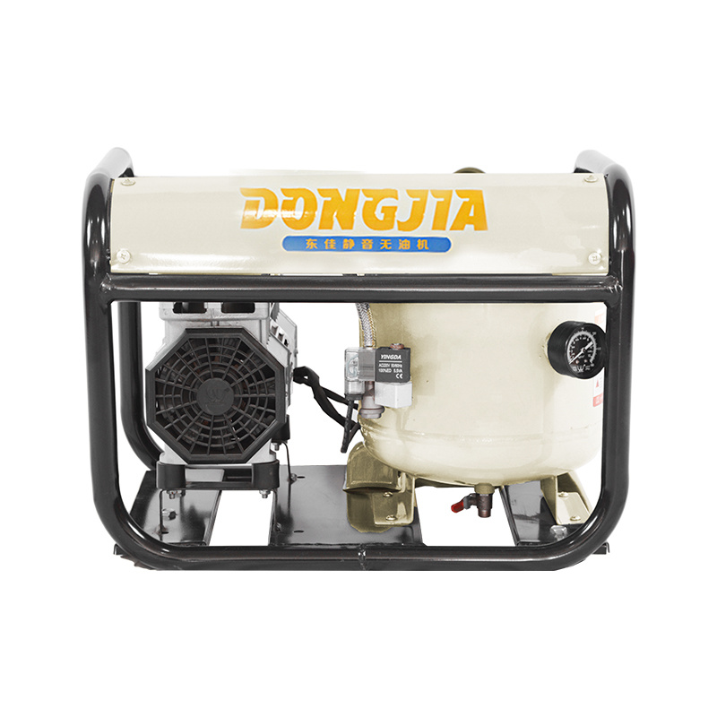 Dongjia oil-free air compressor -40C