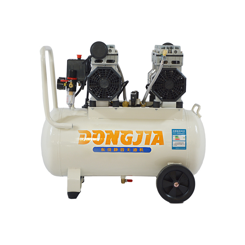 Dongjia oil-free air compressor -50A