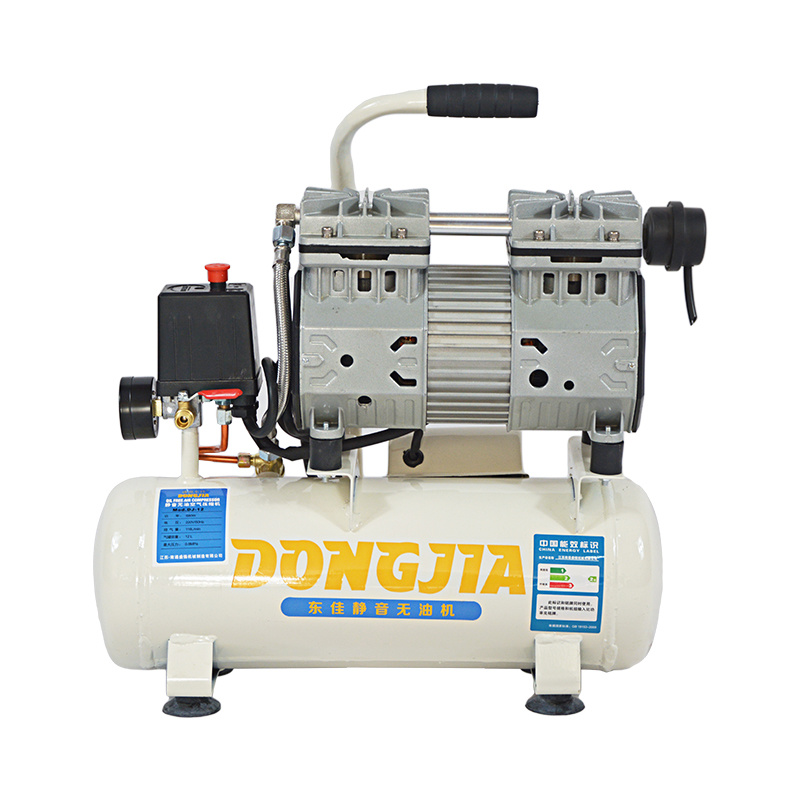 Dongjia oil-free air compressor -12