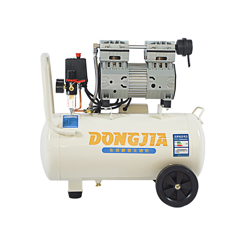 Dongjia oil-free air compressor -35