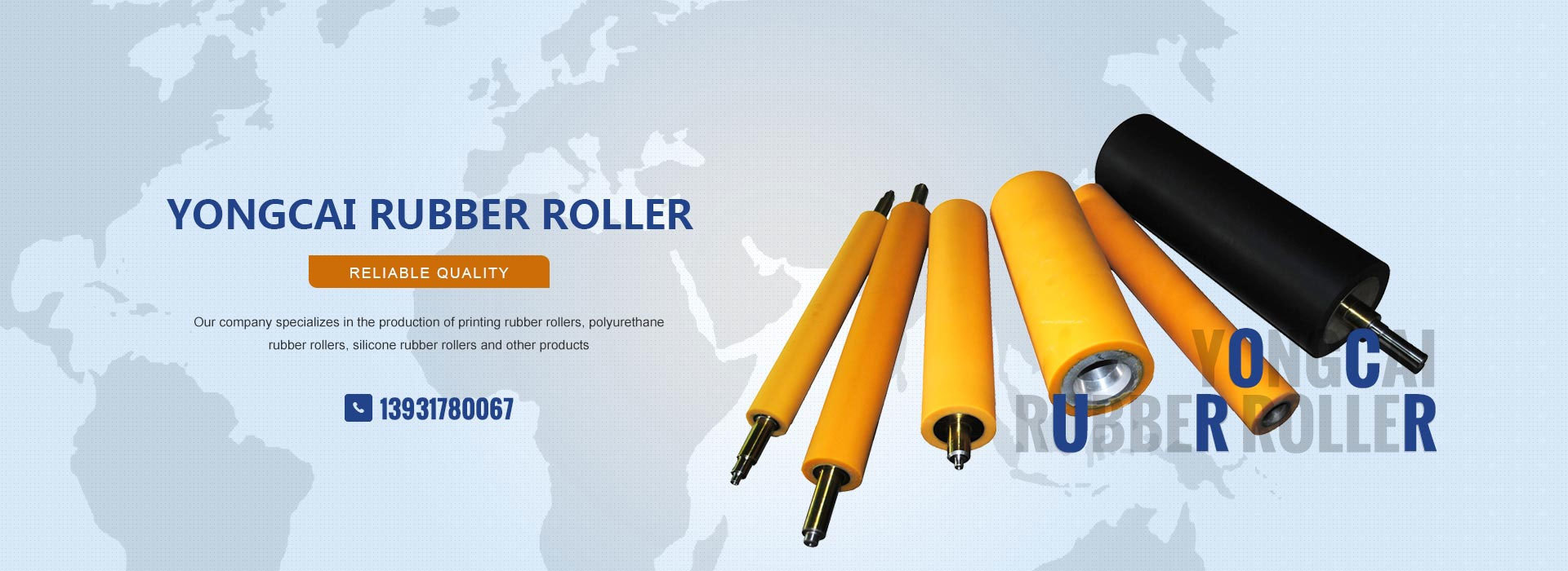 Yongcai Rubber Roller