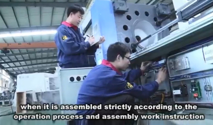 Test operation A Test operation A