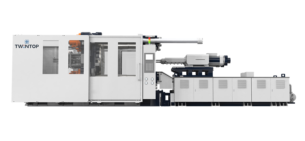 Two-Platen Double Color Injection Molding Machine-850D~1950D