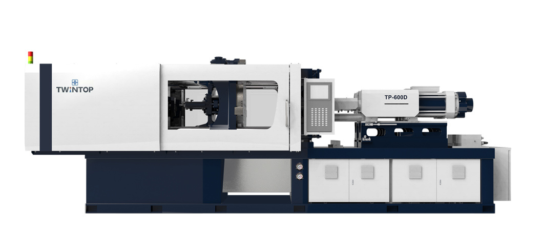 Toggle Type Multi Color Injection Molding Machine-180D~280D