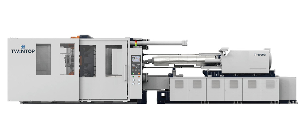 Two-Platen  Injection Molding Machine-650B~4000B