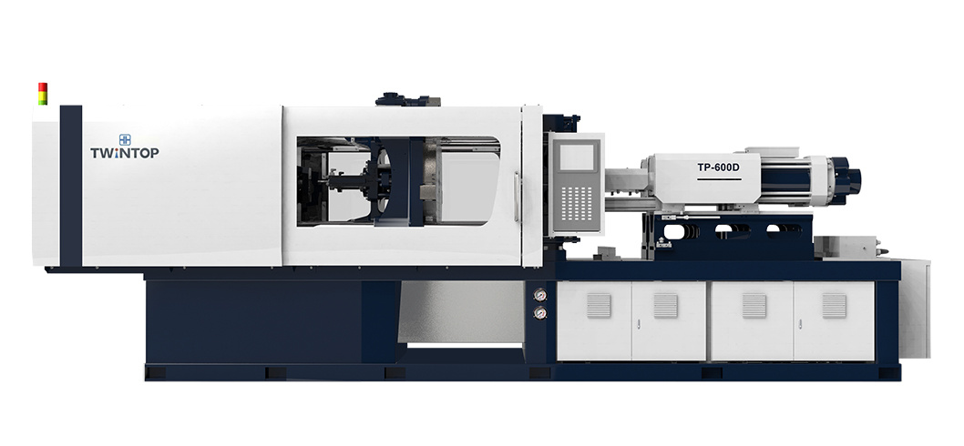 Toggle Type Multi Color Injection Molding Machine-180D~280D