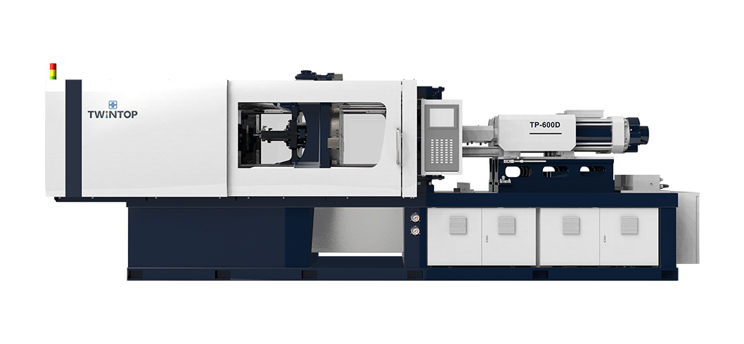 Toggle Type Multi Color Injection Molding Machine-380D~500D