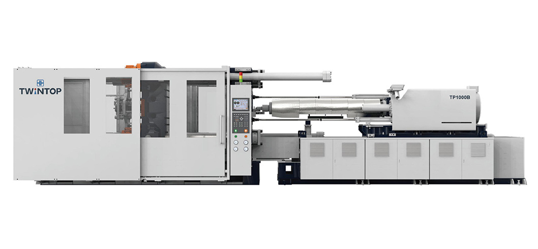 customized Two-Platen Injection Molding Machine for Car Bumper components