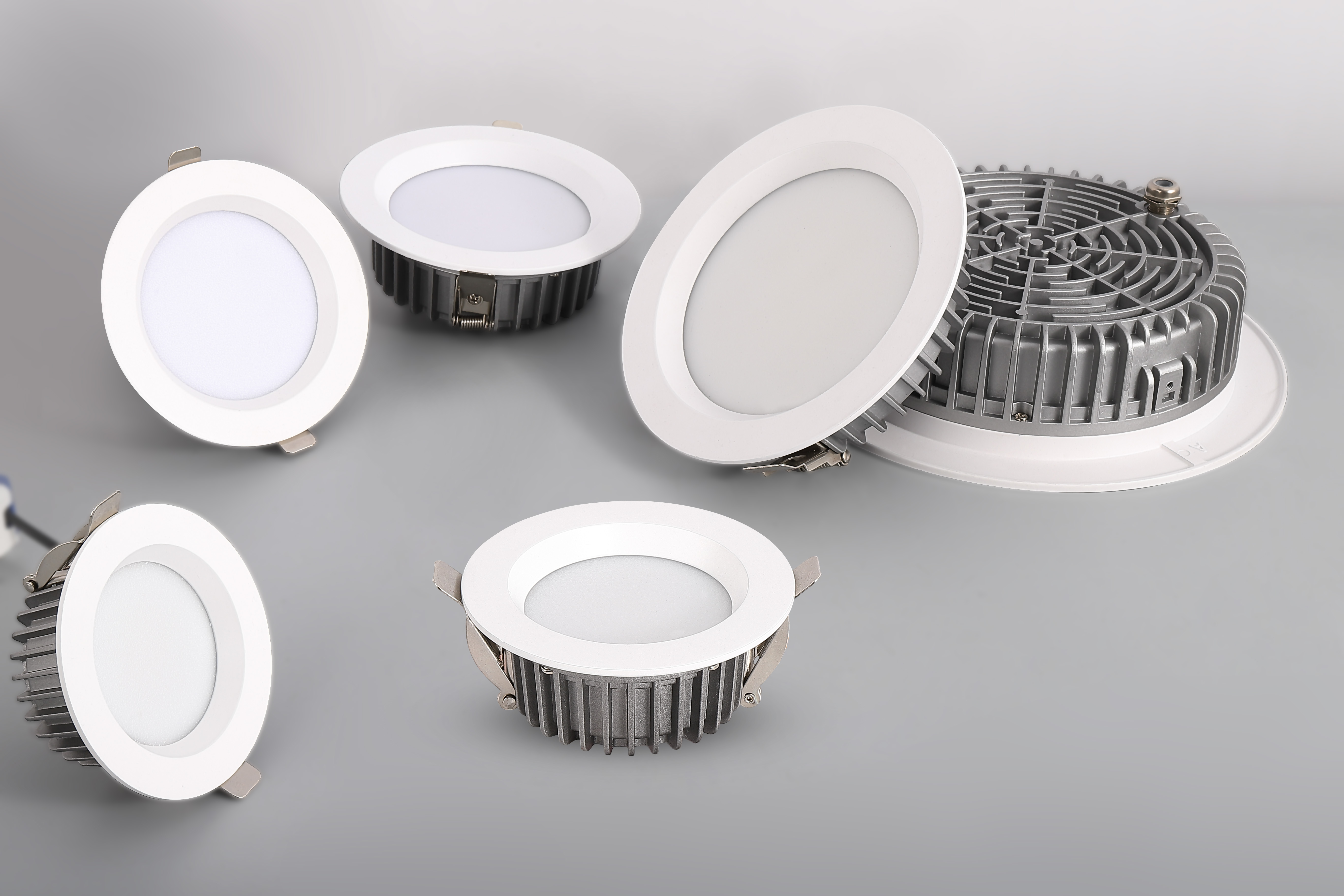 LED SMD DOWNLIGHT  筒灯