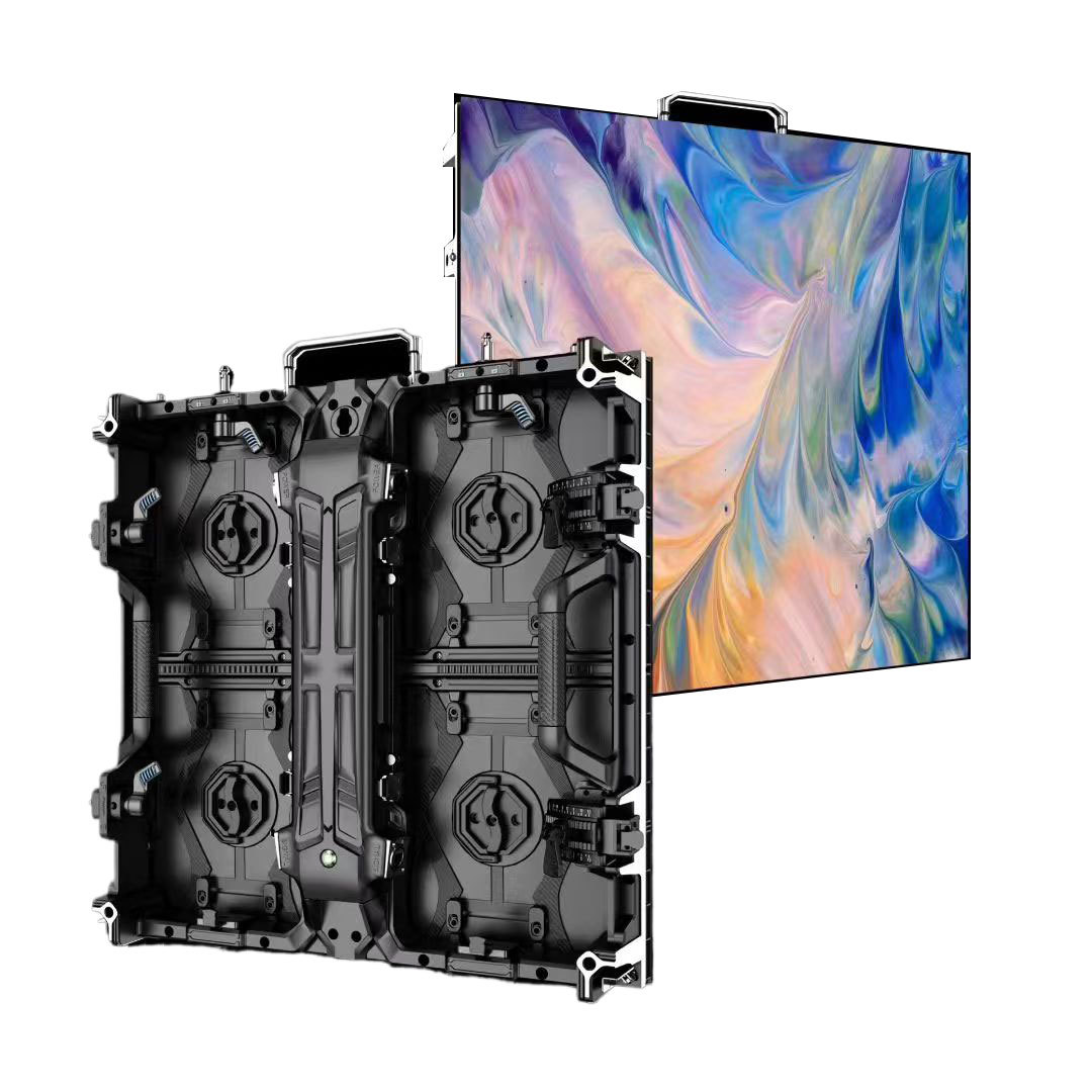 500X500-N 鋁合金硬連接箱體