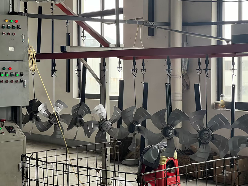 Plant equipment 3