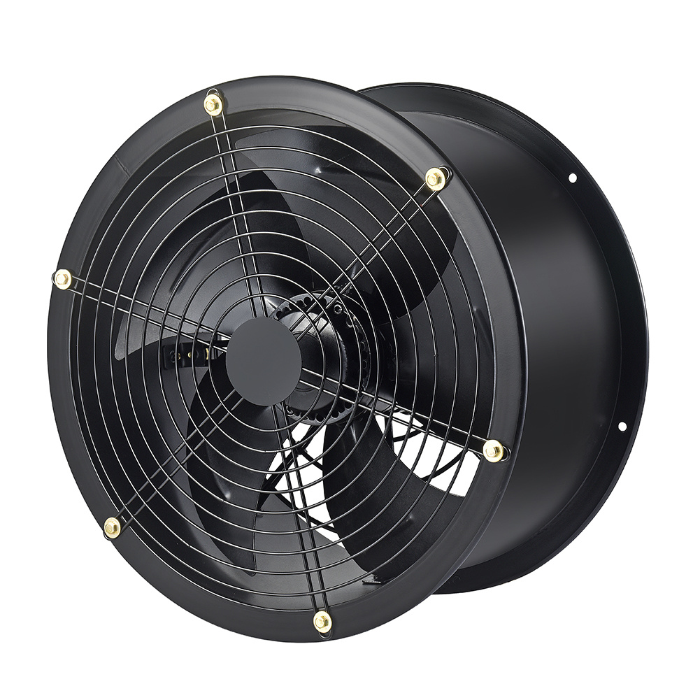 china Long tube axial fans