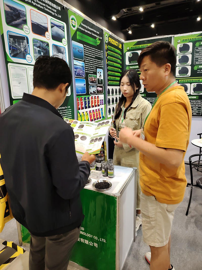 泰國展會現(xiàn)場