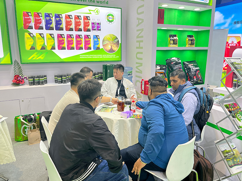 上海展會現(xiàn)場