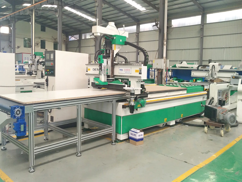 Production equipment