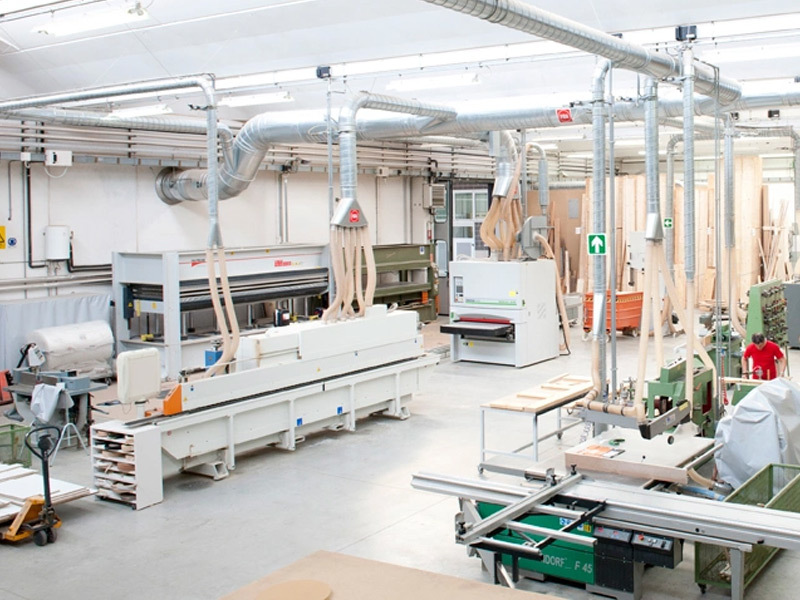 Workshop environment
