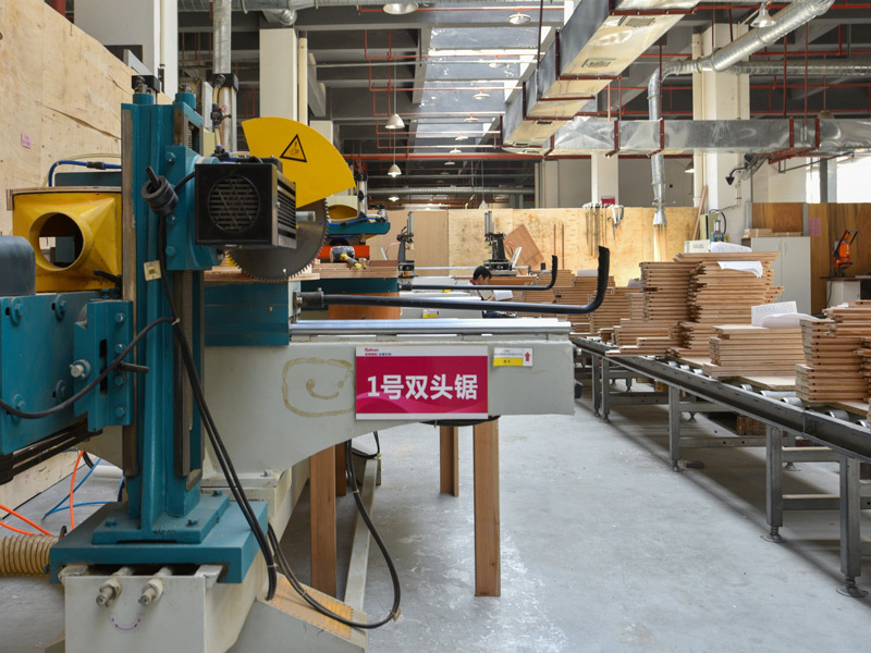 Production equipment