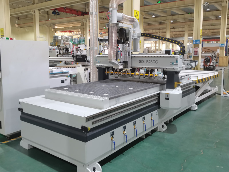 Production equipment