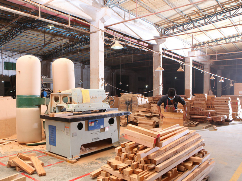 Production equipment