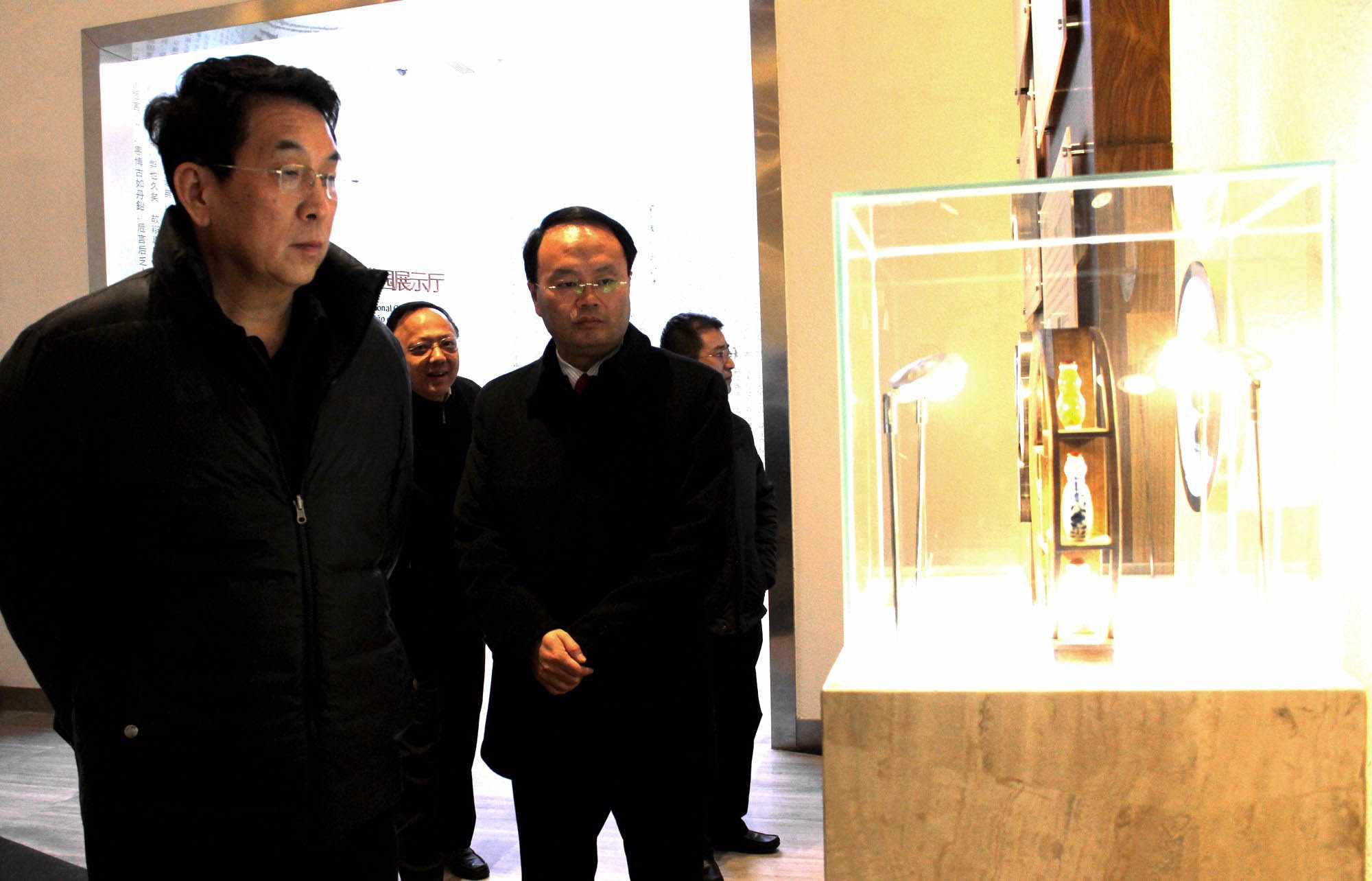 On February 11, 2014, Wang Wei, the director of the Tariff Department of the Ministry of Finance, led a group of seven people to conduct an on-site inspection of the industrial park. On February 11, 2014, Wang Wei, the director of the Tariff Department of the Ministry of Finance, led a group of seven people to conduct an on-site inspection of the industrial park.