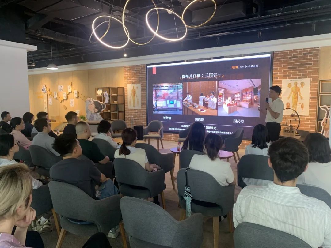 “青”听横琴·“孵”化未来——青孵中心会员交流座谈会圆满举办