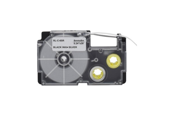 RL-C-6SR-BK/SI