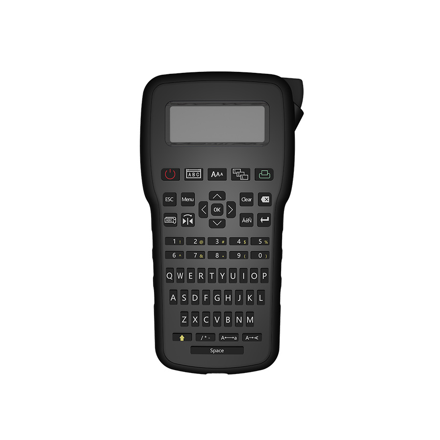 TP-130T Portable Keyboard Label Printer