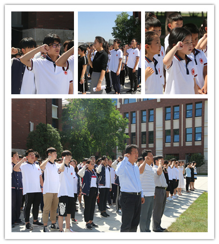 英迪国际学校2018-2019第一学期开学典礼圆满举行