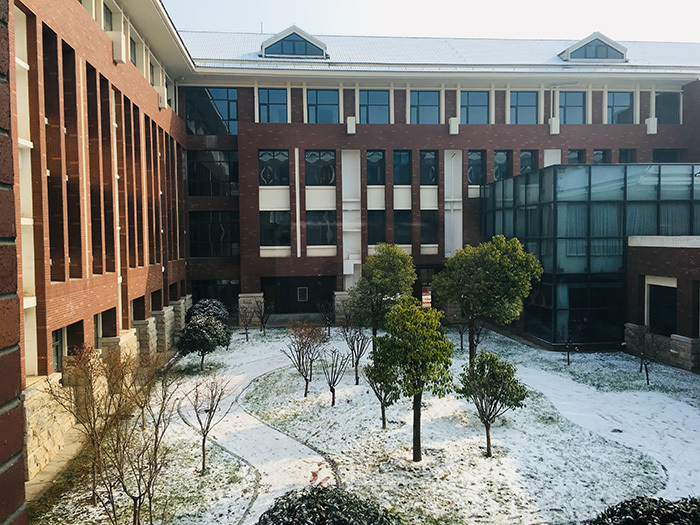 小積雪