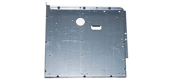 mounting plate