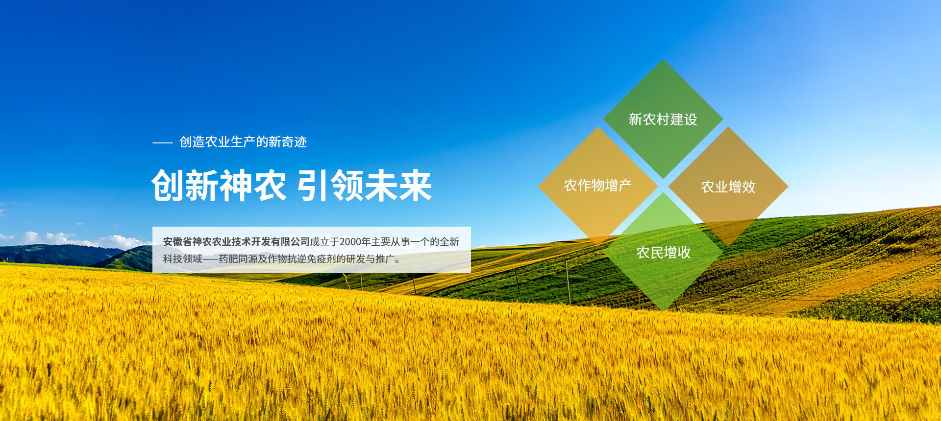 神農(nóng)農(nóng)業(yè)技術(shù)