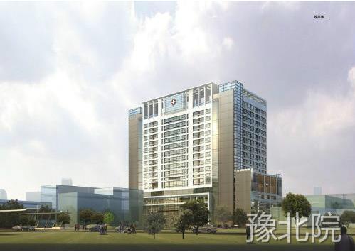 安钢职工总医院住院部综合大楼基坑支护和桩基工程