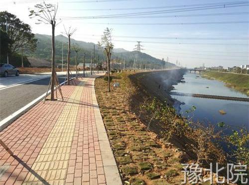 广东省汕头市潮南区南河公园工程