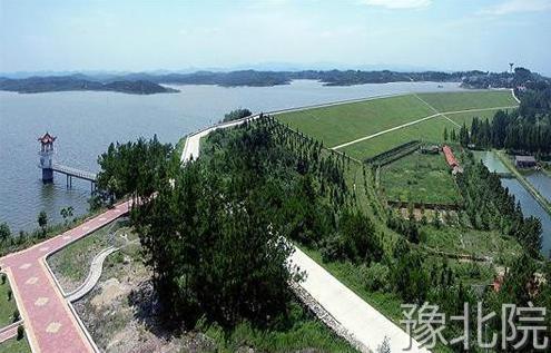 安阳市琵琶寺水库除险加固
