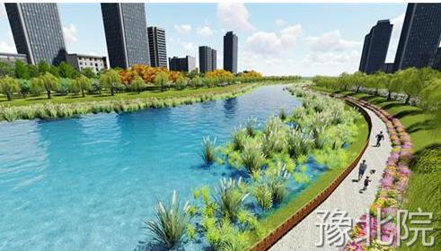 安阳市城市水系总体规划