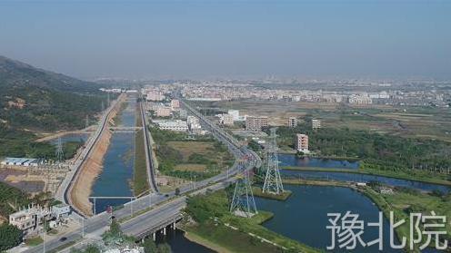 广东省汕头市潮南区南山截流达标加固工程