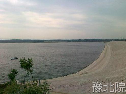 安阳市汤河水库除险加固