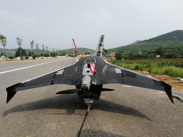 無人飛機