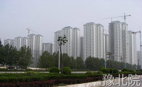 安阳市广厦新苑1#、2#、3#楼岩土工程勘察