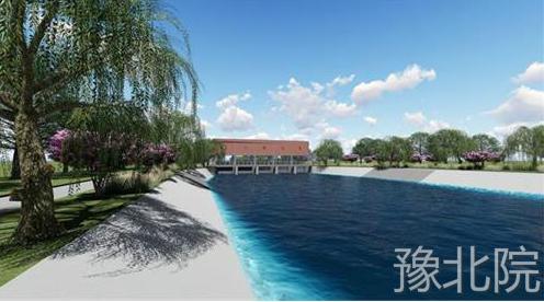 安阳市汤河综合治理工程