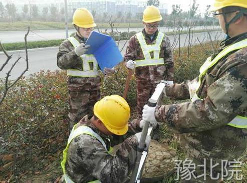 平舆县城市地下管线普查项目